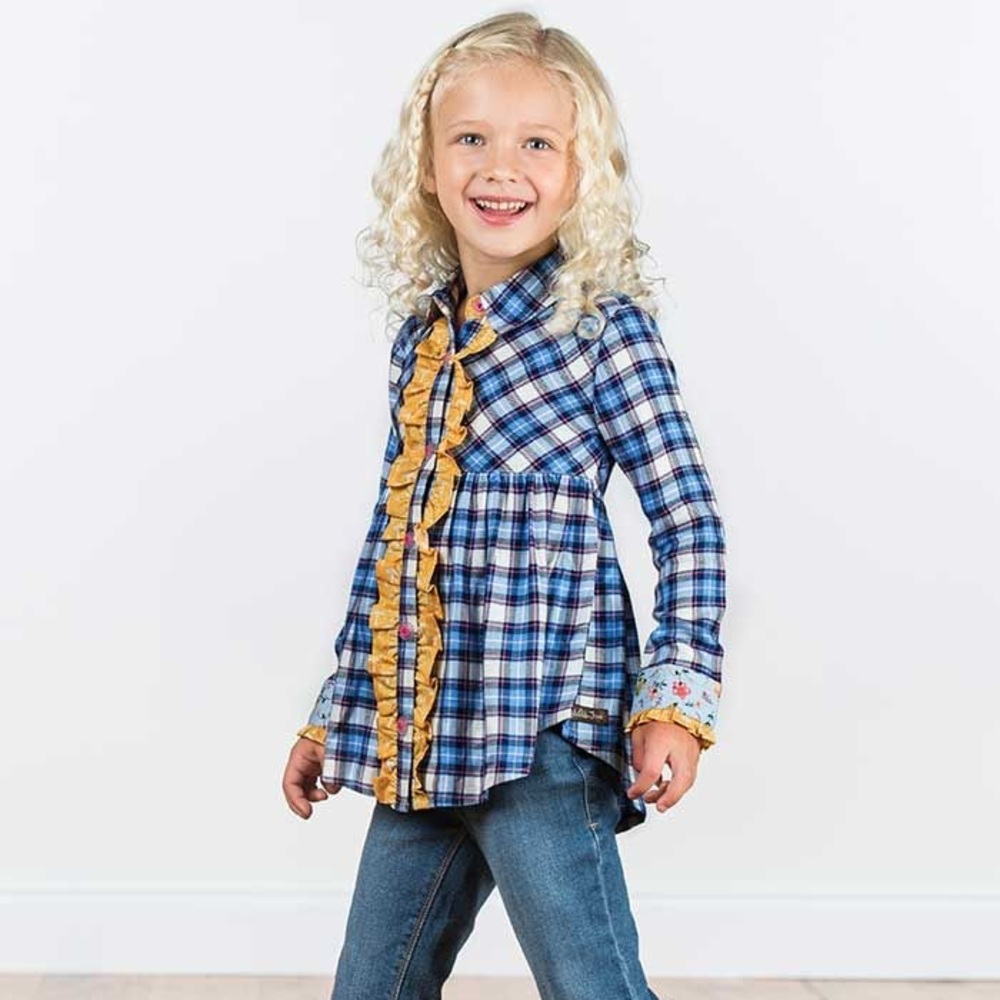 Matilda Jane Floating Away Tunic 8